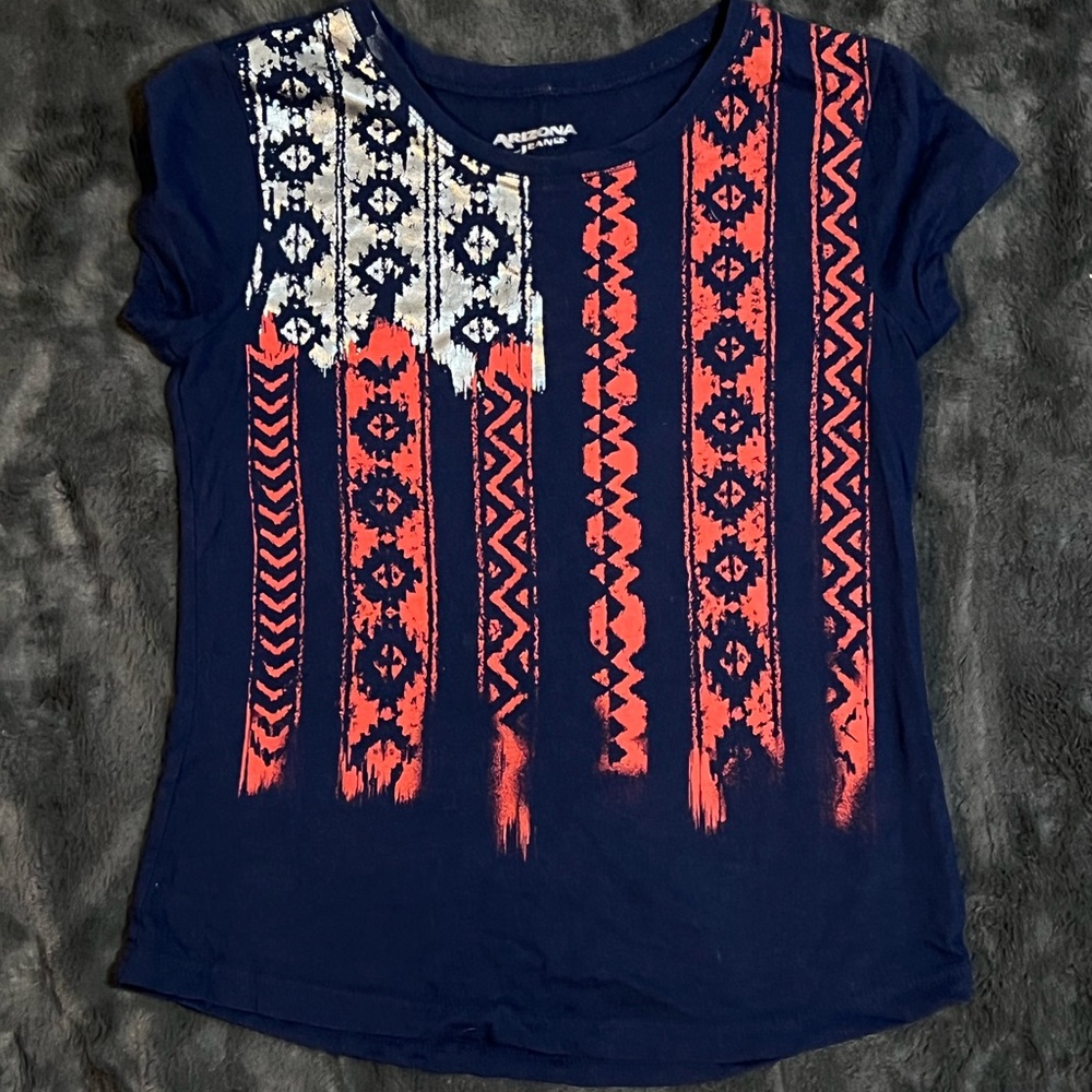🔹3 for $10🔹 Girls Arizona Tee